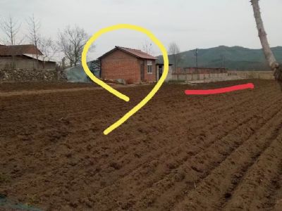 遼寧省鳳城市寶山鄉一房屋和大菜園子出租